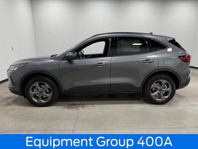 2026 Ford Escape Hybrid ST-Line Select