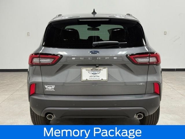2026 Ford Escape Hybrid ST-Line Select