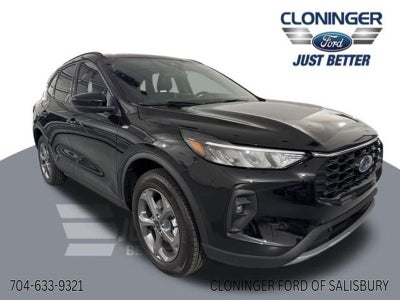 2026 Ford Escape Hybrid ST-Line Select