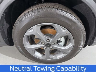 2026 Ford Escape Hybrid ST-Line Select