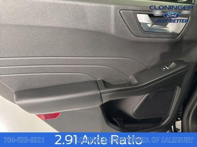 2026 Ford Escape Hybrid ST-Line Select