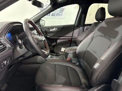 2026 Ford Escape Hybrid ST-Line Select