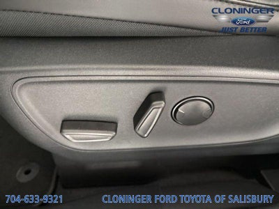 2026 Ford Escape Hybrid ST-Line Select