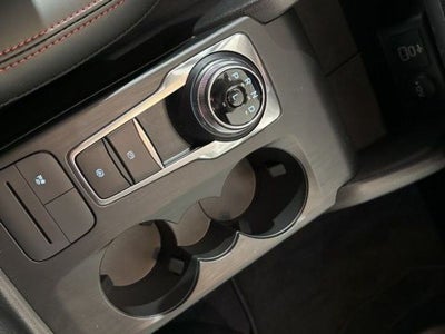 2026 Ford Escape Hybrid ST-Line Select