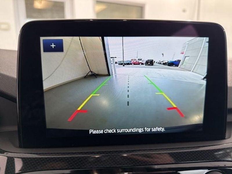 2026 Ford Escape Hybrid ST-Line Select