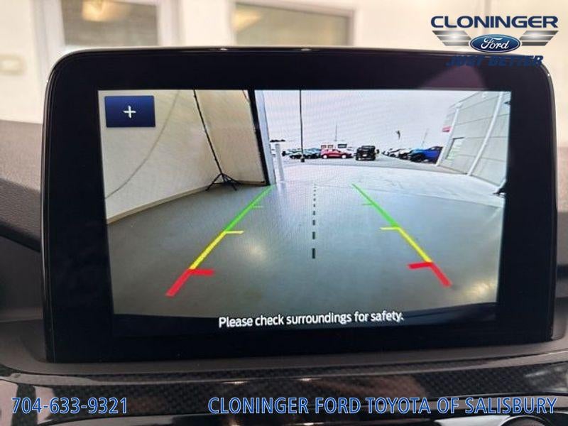 2026 Ford Escape Hybrid ST-Line Select