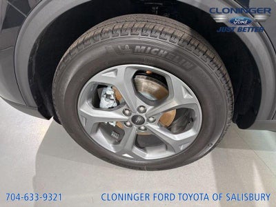 2026 Ford Escape Hybrid ST-Line Select