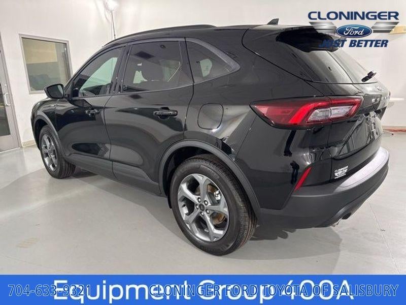 2026 Ford Escape Hybrid ST-Line Select