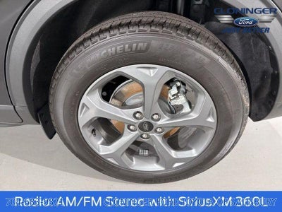 2026 Ford Escape Hybrid ST-Line Select