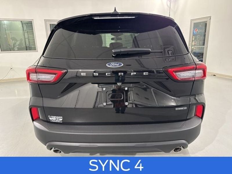 2026 Ford Escape Hybrid ST-Line Select