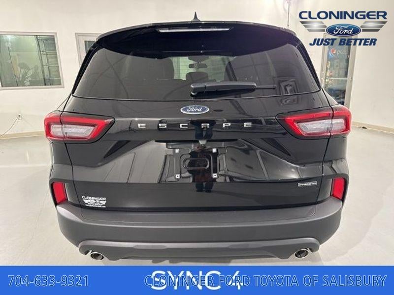 2026 Ford Escape Hybrid ST-Line Select