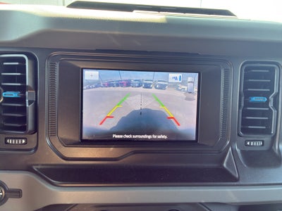 2023 Ford Bronco Black Diamond