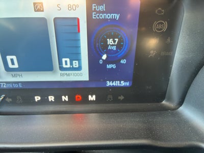 2023 Ford Bronco Black Diamond