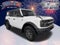2021 Ford Bronco Big Bend Hard Top