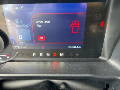 2021 Ford Bronco Big Bend Hard Top