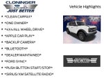 2021 Ford Bronco Big Bend Hard Top