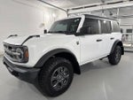 2021 Ford Bronco Big Bend Hard Top