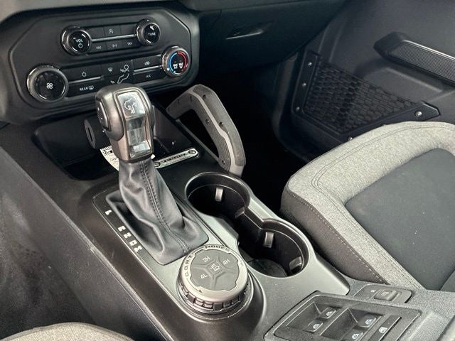 2021 Ford Bronco Big Bend Hard Top