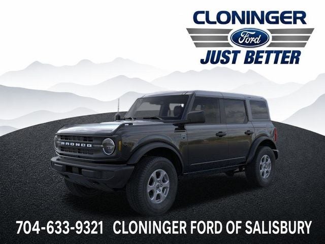 2026 Ford Bronco's photo