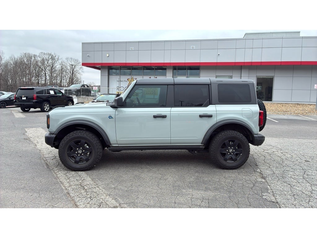 2024 Ford Bronco Black Diamond