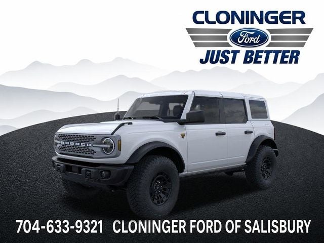 2026 Ford Bronco's photo