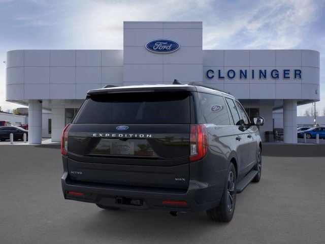 2026 Ford Expedition Max Active