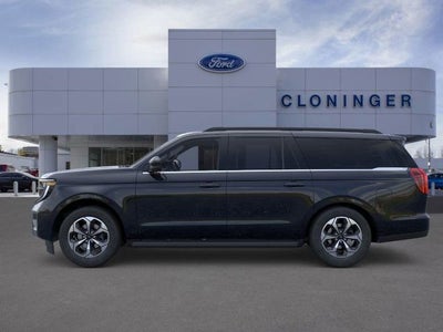 2026 Ford Expedition Max Active