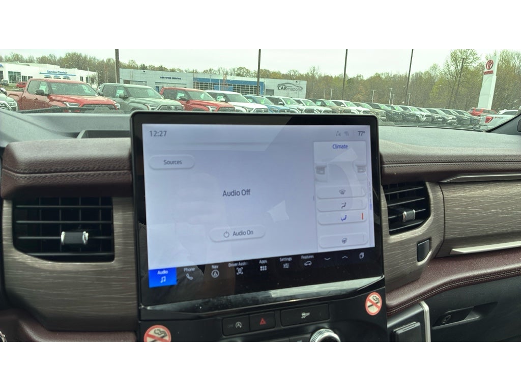 2024 Ford Expedition MAX Limited