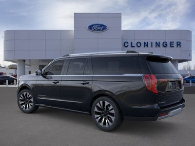 2026 Ford Expedition Max Platinum