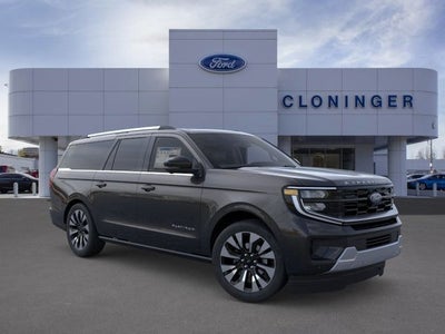 2026 Ford Expedition Max Platinum