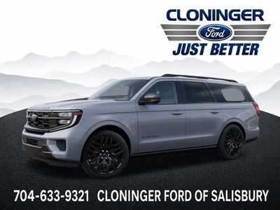 2027 Ford Expedition Max Platinum