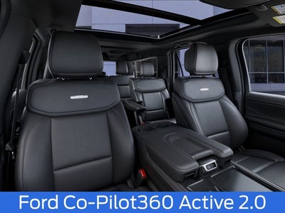 2027 Ford Expedition Max Platinum