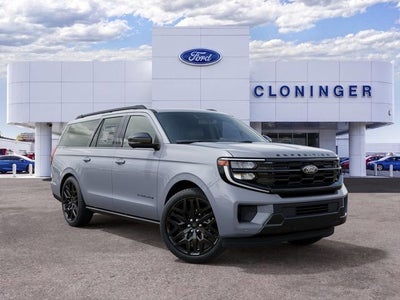 2027 Ford Expedition Max Platinum