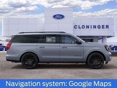 2027 Ford Expedition Max Platinum