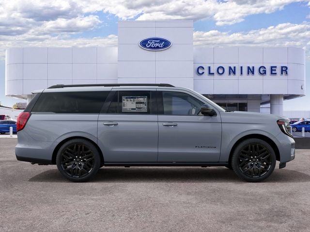 2027 Ford Expedition Max Platinum