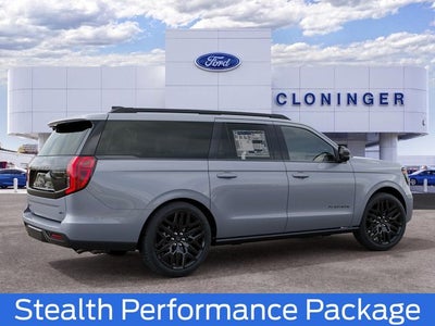 2027 Ford Expedition Max Platinum