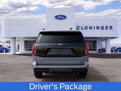 2027 Ford Expedition Max Platinum