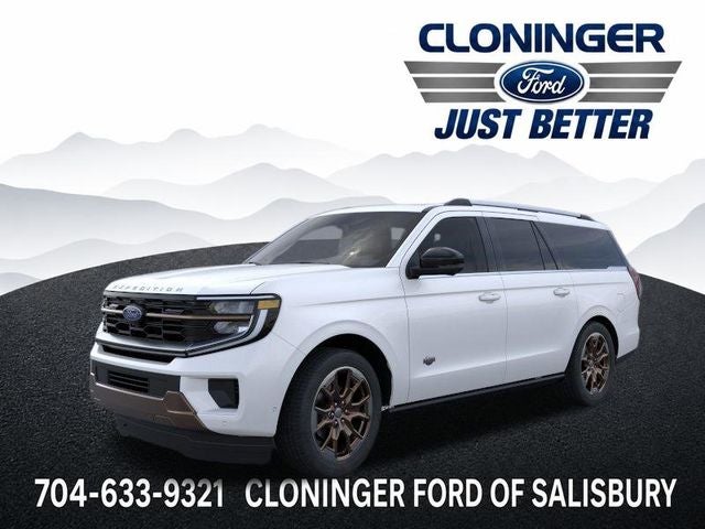 2026 Ford Expedition King Ranch MAX 4x4's photo