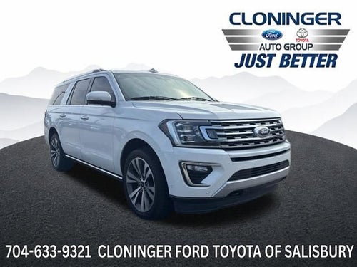 2021 Ford Expedition Max Limited