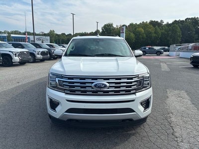 2021 Ford Expedition Max Limited