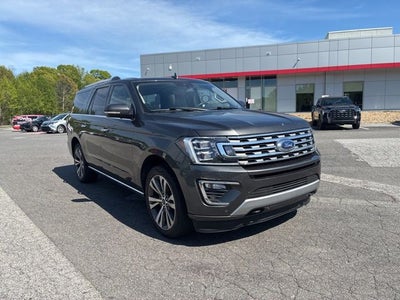 2021 Ford Expedition Max Limited