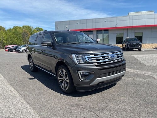 2021 Ford Expedition Max Limited