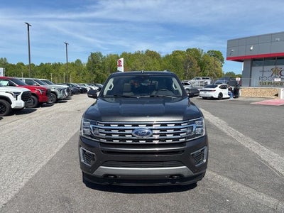 2021 Ford Expedition Max Limited