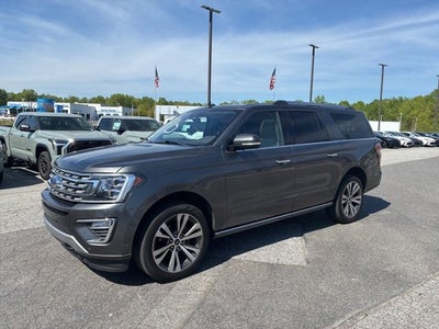 2021 Ford Expedition Max Limited