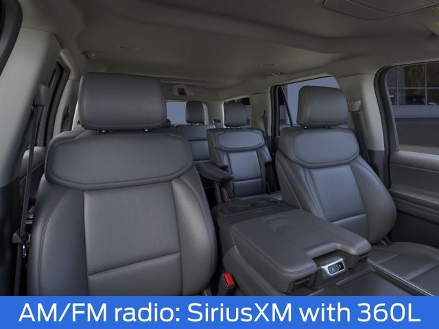 2026 Ford Expedition Active