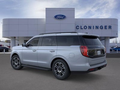2026 Ford Expedition Active
