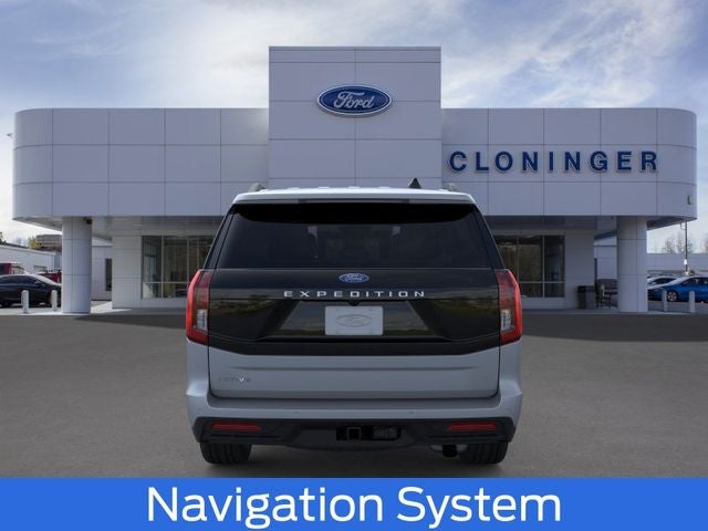 2026 Ford Expedition Active