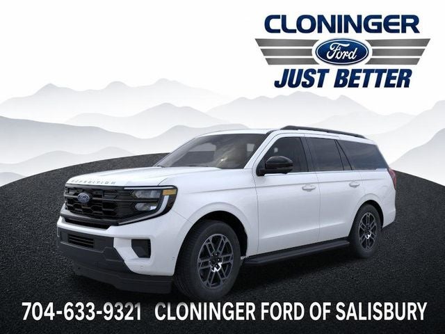 2026 Ford Expedition Active 4x4's photo