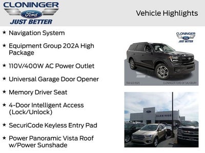 2025 Ford Expedition Active