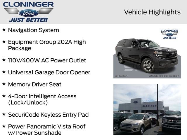 2025 Ford Expedition Active